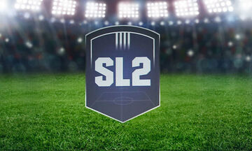 Super League 2: Οι διαιτητές της τρίτης αγωνιστικής