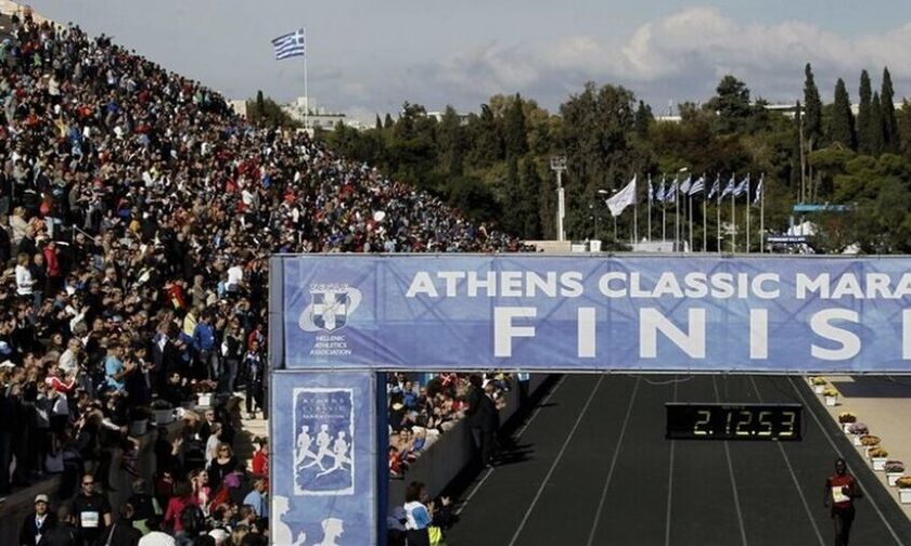 37ος Αυθεντικός Μαραθώνιος Αθήνας: 60.000 συμμετοχές για το μεγαλύτερο αθλητικό γεγονός της πόλης