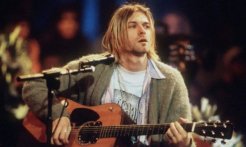 Πέρασαν 25 χρόνια από το θρυλικό MTV Unplugged των Nirvana