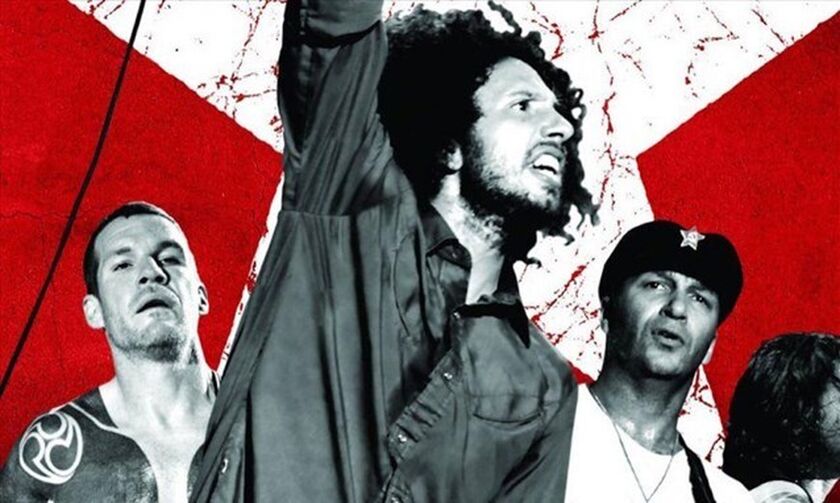 Ξανά μαζί οι Rage Against The Machine!