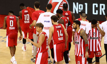 Ολυμπιακός: Στατιστικά για... κατάθλιψη στη Euroleague (pics)