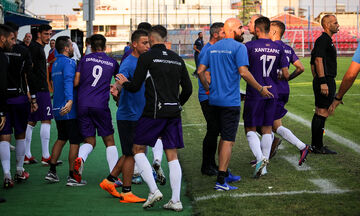 Football League: Νίκη για τη Βέροια, 3-1 το Αιγάλεω, ήττα για την Καλαμάτα (βαθμολογία)