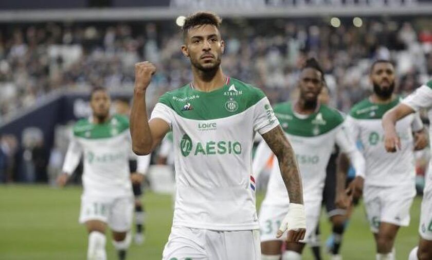 Ligue 1: Φουλ του... άσσου με Μπορντό, Νις και Σεντ Ετιέν (αποτελέσματα, βαθμολογία)