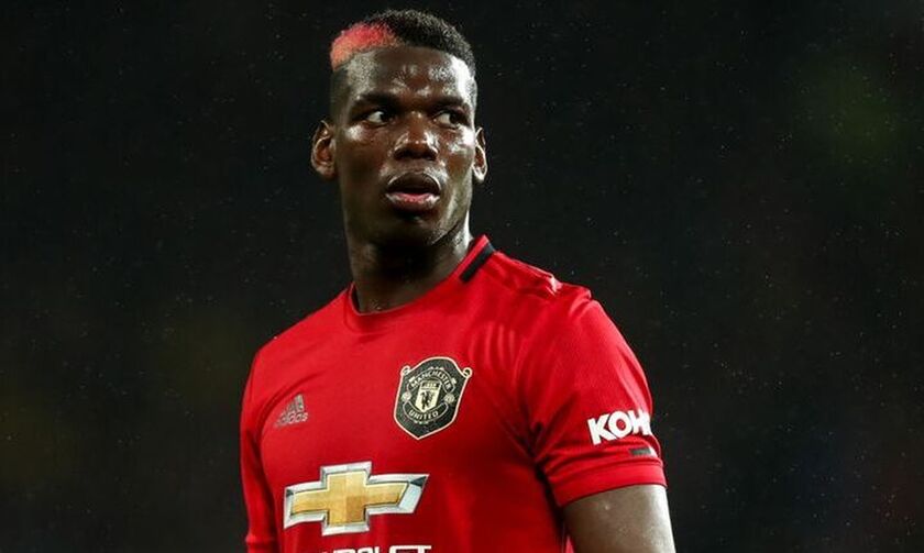 Γιουνάιτεντ: Τρεις με τέσσερις εβδομάδες εκτός ακόμα ο Πογκμπά (pic)