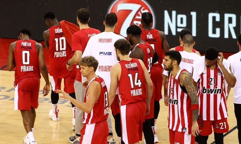 Ολυμπιακός: Τα εισιτήρια για τον αγώνα με την Εφές