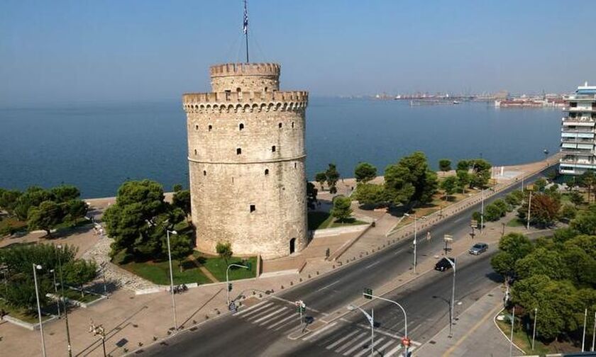 Βουλιάζει η Θεσσαλονίκη - Κίνδυνος να βρεθεί κάτω από το νερό μέχρι το 2100!