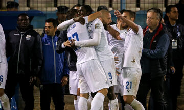 Λαμία - Βόλος 1-0: Πρώτη νίκη με σκόρερ τον Τουράμ! (highlights)