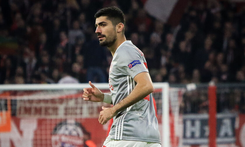 Μπουχαλάκης: «Δεν καταφέραμε να τους απειλήσουμε» 