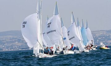 Πρεμιέρα την Παρασκευή  (8/11) για  το «29ο Athens International Sailing Week»