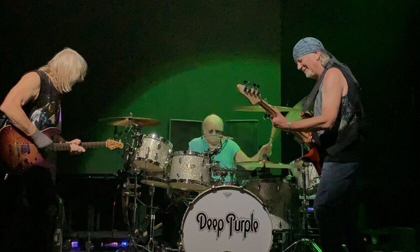  Οι Deep Purple στο Rockwave Festival 2020