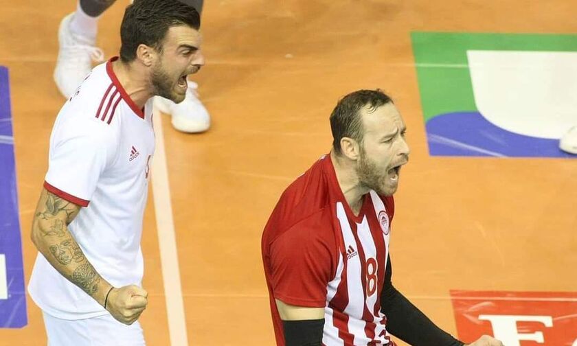 Volleyleague: MVP της πρώτης αγωνιστικής ο Χουσάι 