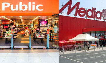 Public - Media Markt: H νέα ηγέτιδα δύναμη αλλάζει τους όρους στο εγχώριο λιανεμπόριο