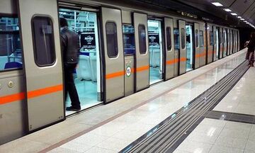Μοναστηράκι: Μαχαιρώθηκε άνδρας στην αποβάθρα του μετρό! (pic)