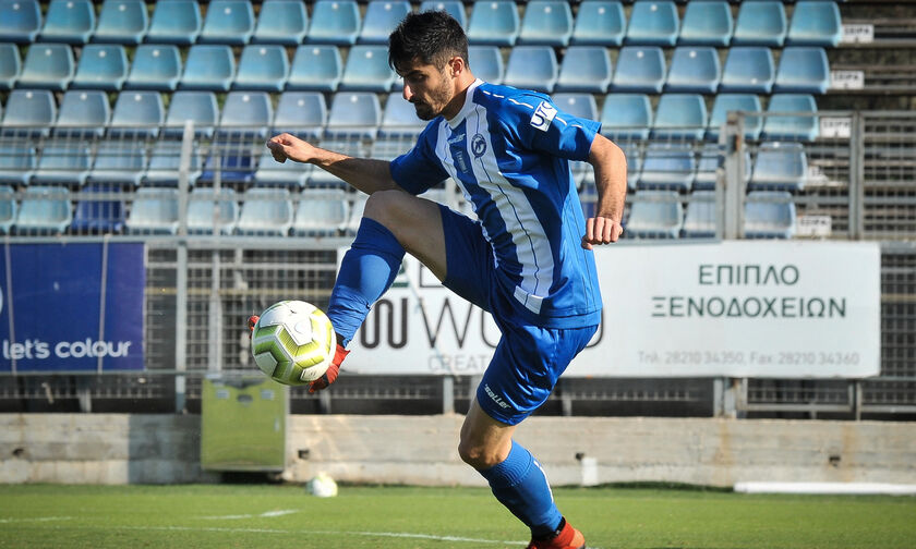 Live streaming: Χανιά-ΠΑΣ Γιάννινα 0-1 ΤΕΛΙΚΟ