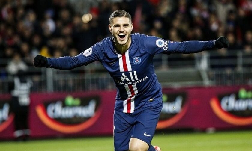 Ligue 1: Τα «χρειάστηκε» αλλά κέρδισε η Παρί, απώλειες για Ανζέ και Λιλ