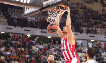 Με Μιλουτίνοφ και Τόμας το Top 10 της EuroLeague (vid)