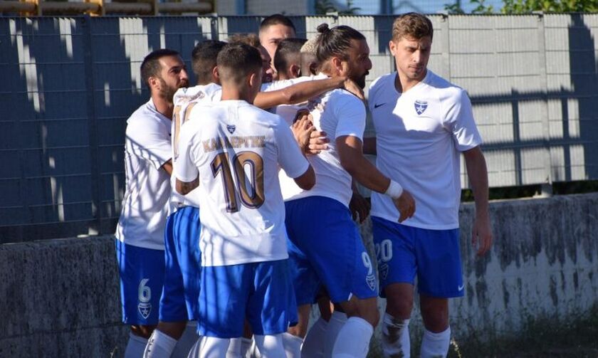 Football League: Διατηρήθηκε στην κορυφή η Ιεράπετρα, 2ος ο Ιωνικός (αποτελέσματα, βαθμολογία)