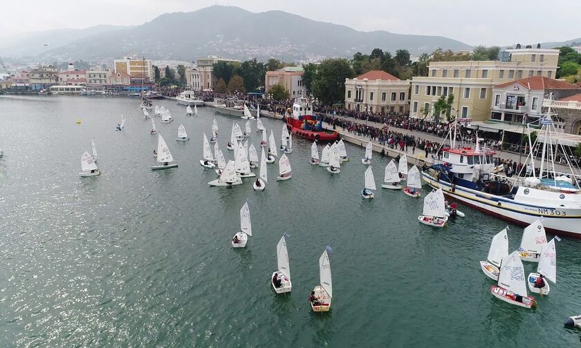 29ο Athens International Sailing Week: Οι Έλληνες ιστιοπλόοι προηγούνται σε όλες τις κατηγορίες 