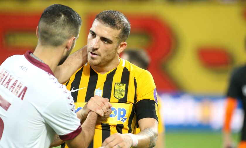 Χωρίς Βέλεθ η αποστολή του Άρη για τον Αστέρα