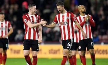 Tότεναμ - Σέφιλντ 1-1: Έκλεισε μήνα απογοητεύσεων (highlights)