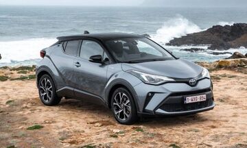 Οι τιμές του νέου Toyota C-HR στην Ελλάδα