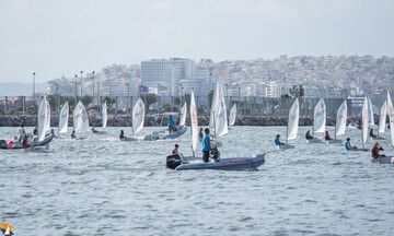 29ος Αthens International Sailing Week:  Οι Έλληνες σάρωσαν τα μετάλλια