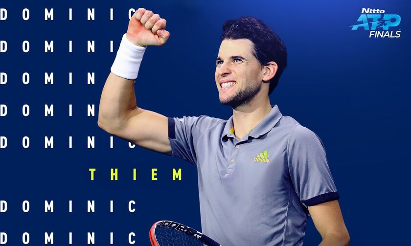 ATP Finals: Φουριόζος Τζόκοβιτς, ο Τιμ νίκησε τον Φέντερερ - Nτεμπούτο Τσιτσιπά σήμερα (11/11) (vid)