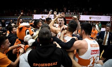 Αγραβάνης: «Δε θέλω να πάω στον Παναθηναϊκό, δεν έχω τέτοια φιλοδοξία»