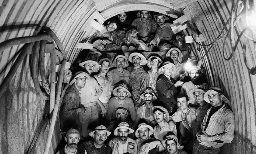 Έκθεση «90 χρόνια Φράγμα Μαραθώνα»: Ένα αρχείο δείχνει την δύναμή του