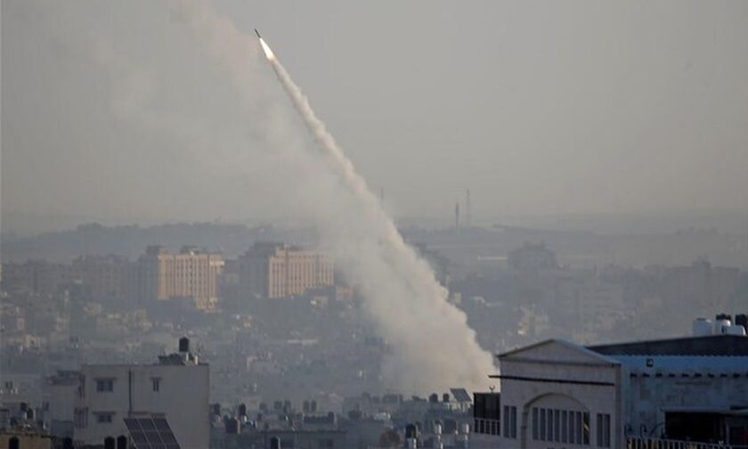 Ισραήλ: Ρουκέτες εκτοξεύτηκαν από τη Γάζα κατά της ισραηλινής επικράτειας!