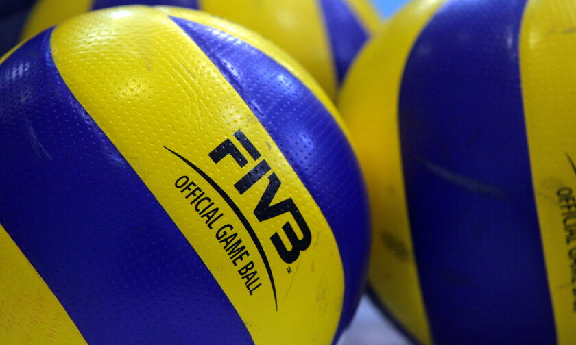 Volley League Ανδρών: Το πλήρες πρόγραμμα της τρίτης αγωνιστικής