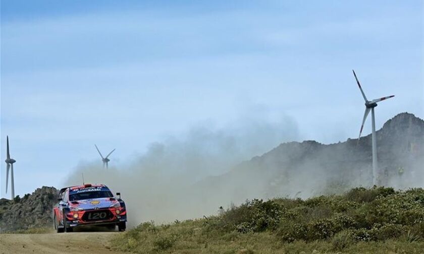WRC: Πρόωρο τέλος στη σεζόν λόγω ματαίωσης του αγώνα στην Αυστραλία!