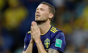 Μπεργκ: Σουηδία τέλος μετά το Euro 2020