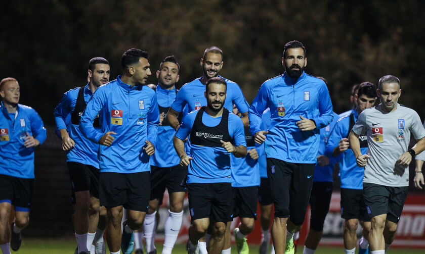 Έτοιμος ο Κουρμπέλης στην Εθνική