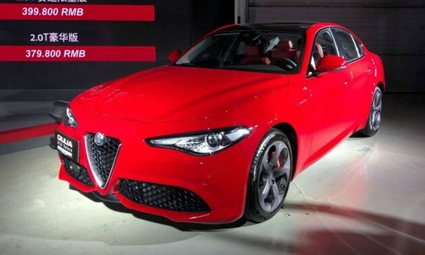 Ανανεωμένες Alfa Giulia και Stelvio με πιο premium εσωτερικό