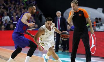 Ρεάλ Μαδρίτης - Μπαρτσελόνα 86-76: Η… πληθωρική «βασίλισσα» (vid)