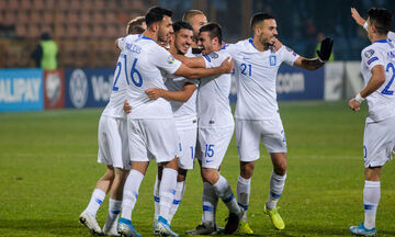 Αρμενία - Ελλάδα 0-1: Ντούμπλαρε τις νίκες της (highlights)