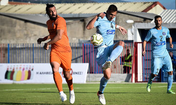 Live Streaming: Νίκη Βόλου - Ολυμπιακός Βόλου 2-0 (ΤΕΛΙΚΟ)