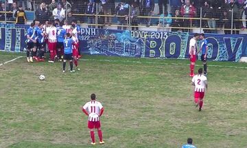 Νίκη Βόλου-Ολυμπιακός Βόλου 2-0: Αφεντικό στο Βόλο η Νίκη!