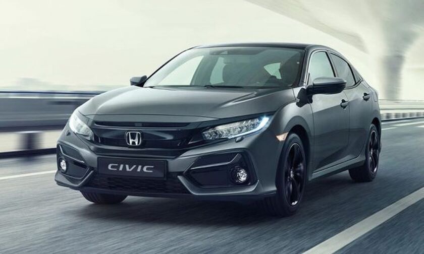 Ανανέωση μέσα – έξω για το Honda Civic