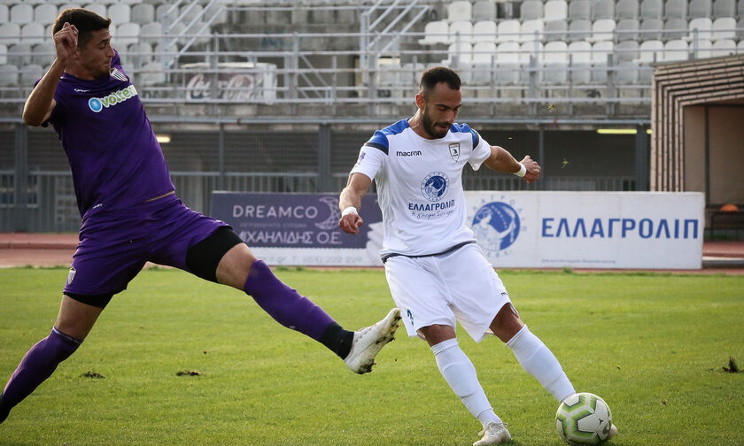 Football League: Νίκη με ανατροπή για την Καβάλα, 2-1 την Καλαμάτα (αποτελέσματα, βαθμολογία, vid)