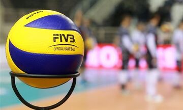 Βαθμολογίες: Volleyleague ανδρών και γυναικών 