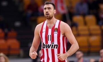 Ολυμπιακός: Το αφιέρωμα της EuroLeague για τους 1.000 πόντους του Μιλουτίνοφ