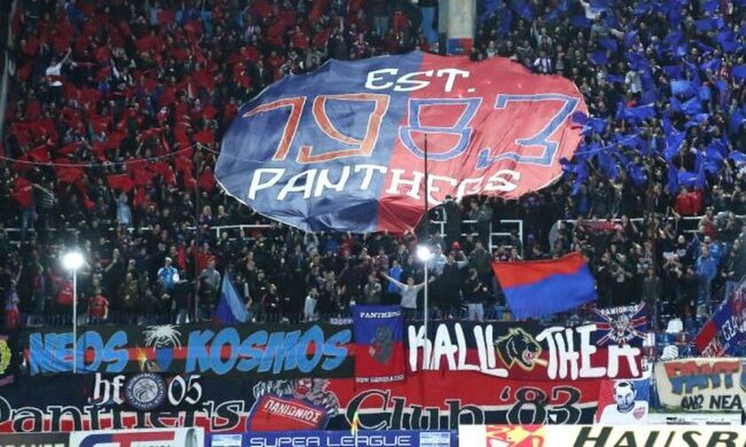 Πανιώνιος: Από την Τετάρτη (20/11) τα εισιτήρια με Ολυμπιακό