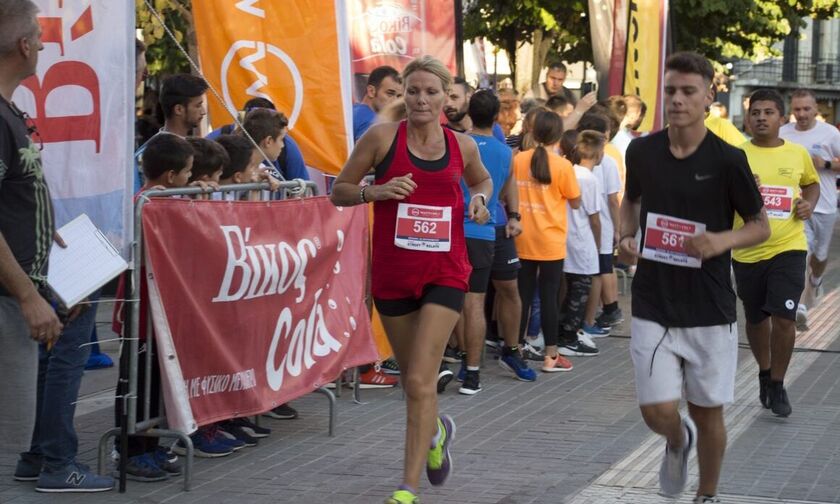 Η Λαμία υποδέχεται τα Βίκος Street Relays στις 8 Δεκεμβρίου με χριστουγεννιάτικη διάθεση