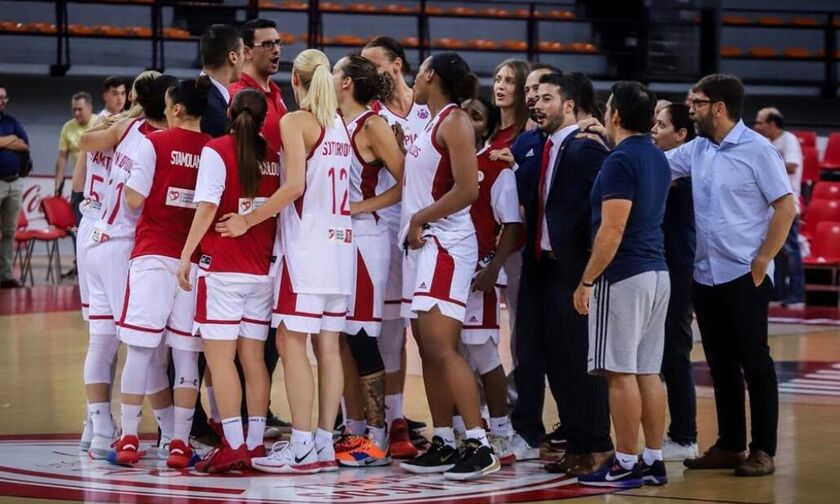 Στο ΣΕΦ ο αγώνας του Ολυμπιακού με αντίπαλο τη Βαλένθια