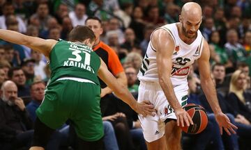 Ο Παναθηναϊκός στην EuroLeague για την διαιτησία στο Κάουνας