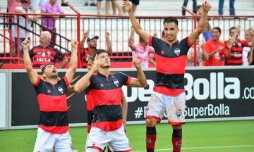 Το κίνητρο της Γκοϊανένσε!