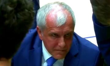 Απηύδησε ο Ομπράντοβιτς σε τάιμ άουτ (vid)