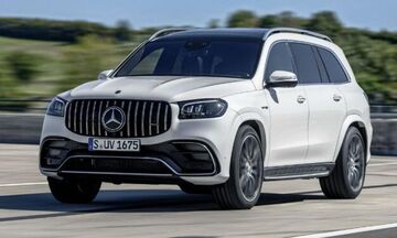 Νέες Mercedes GLE και GLS 63 S με 612 ίππους